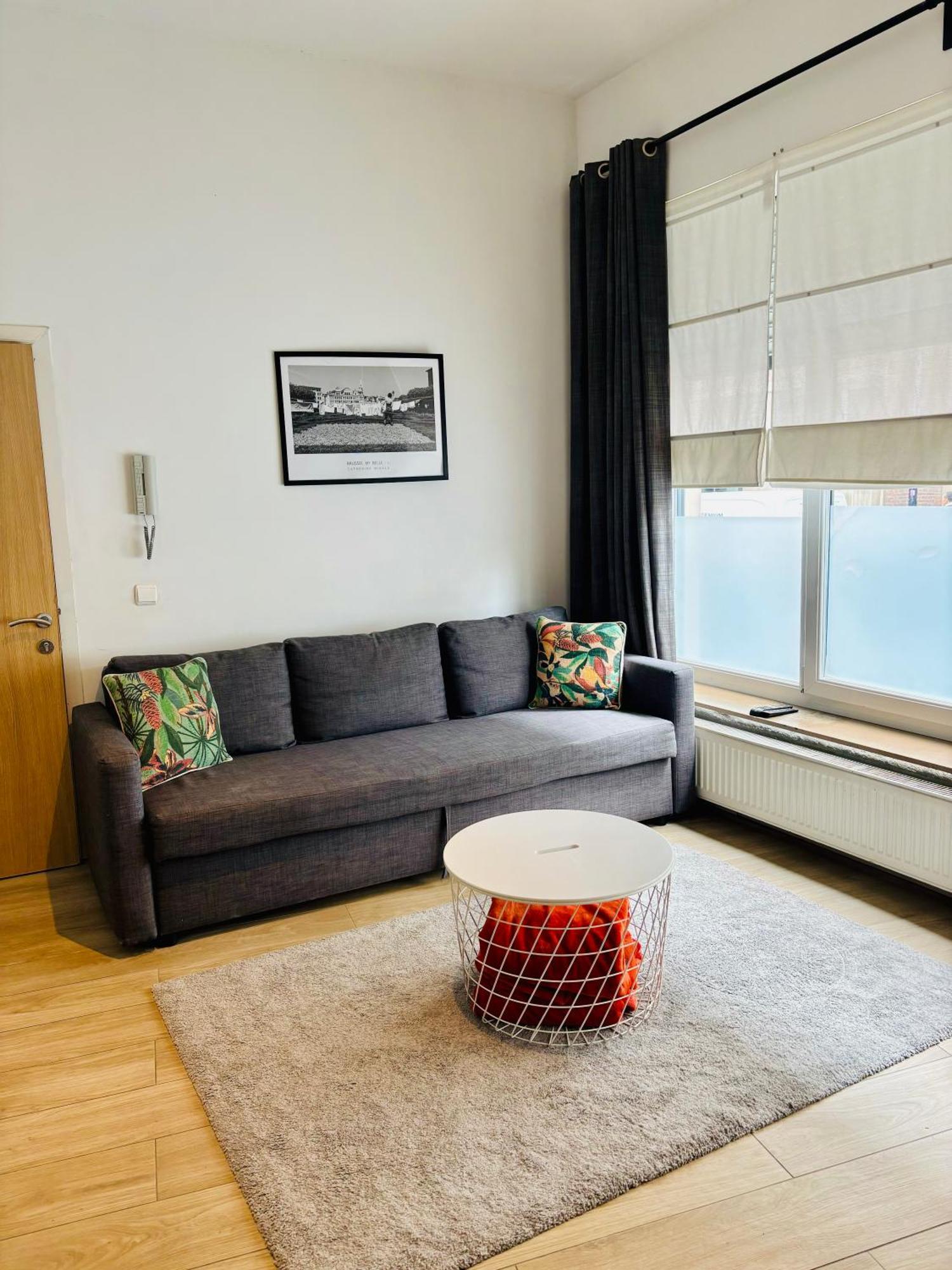 Sublime Appartement Au Centre De Bruxelles المظهر الخارجي الصورة